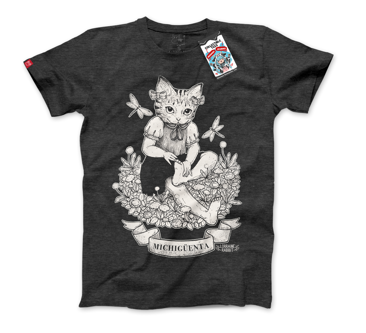 LORRAINE RABBIT - Michiguenta