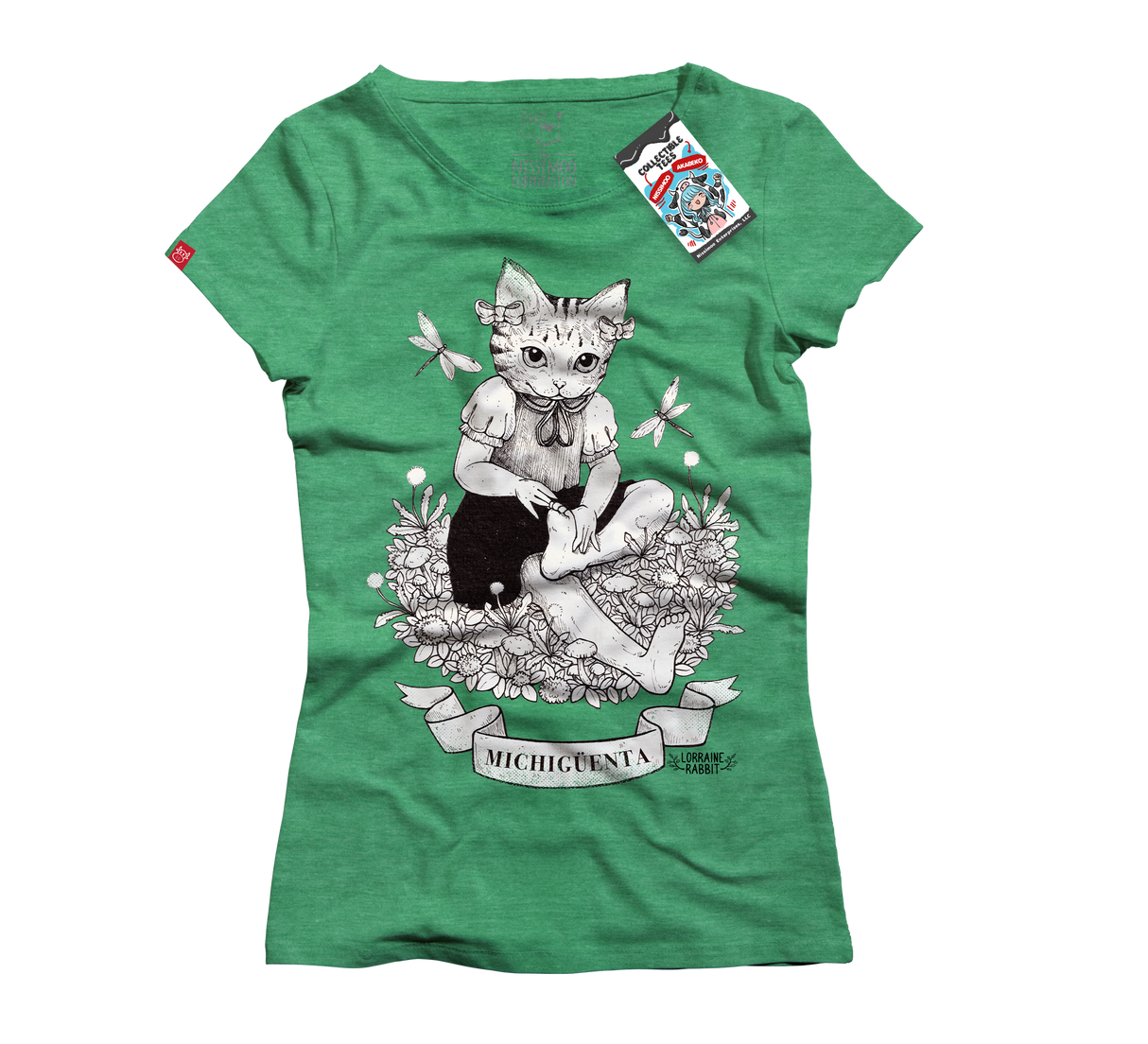 LORRAINE RABBIT - Michiguenta