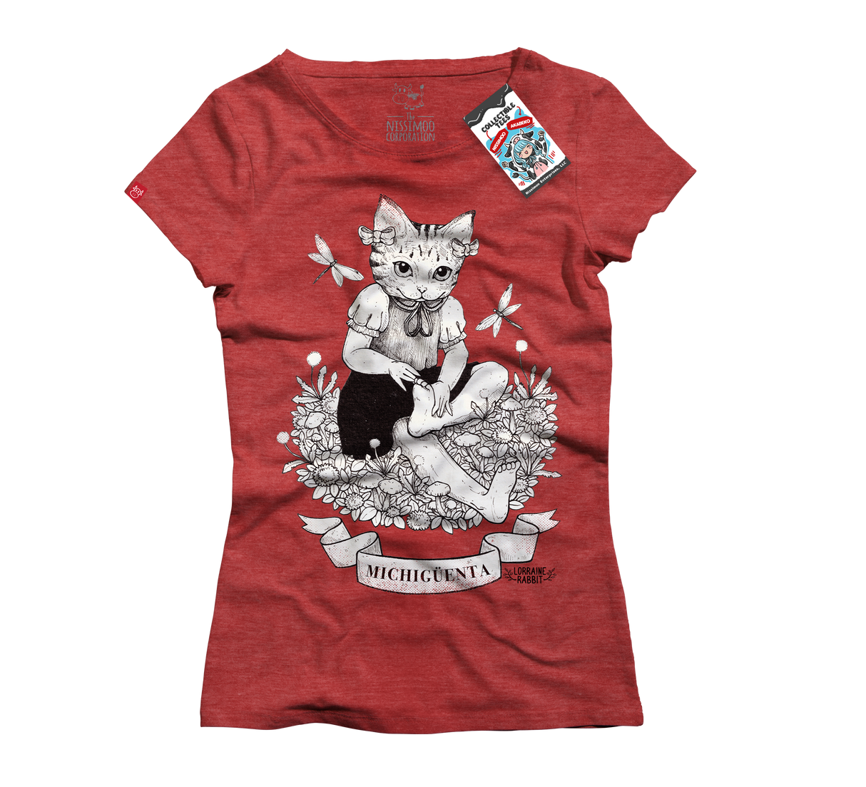 LORRAINE RABBIT - Michiguenta