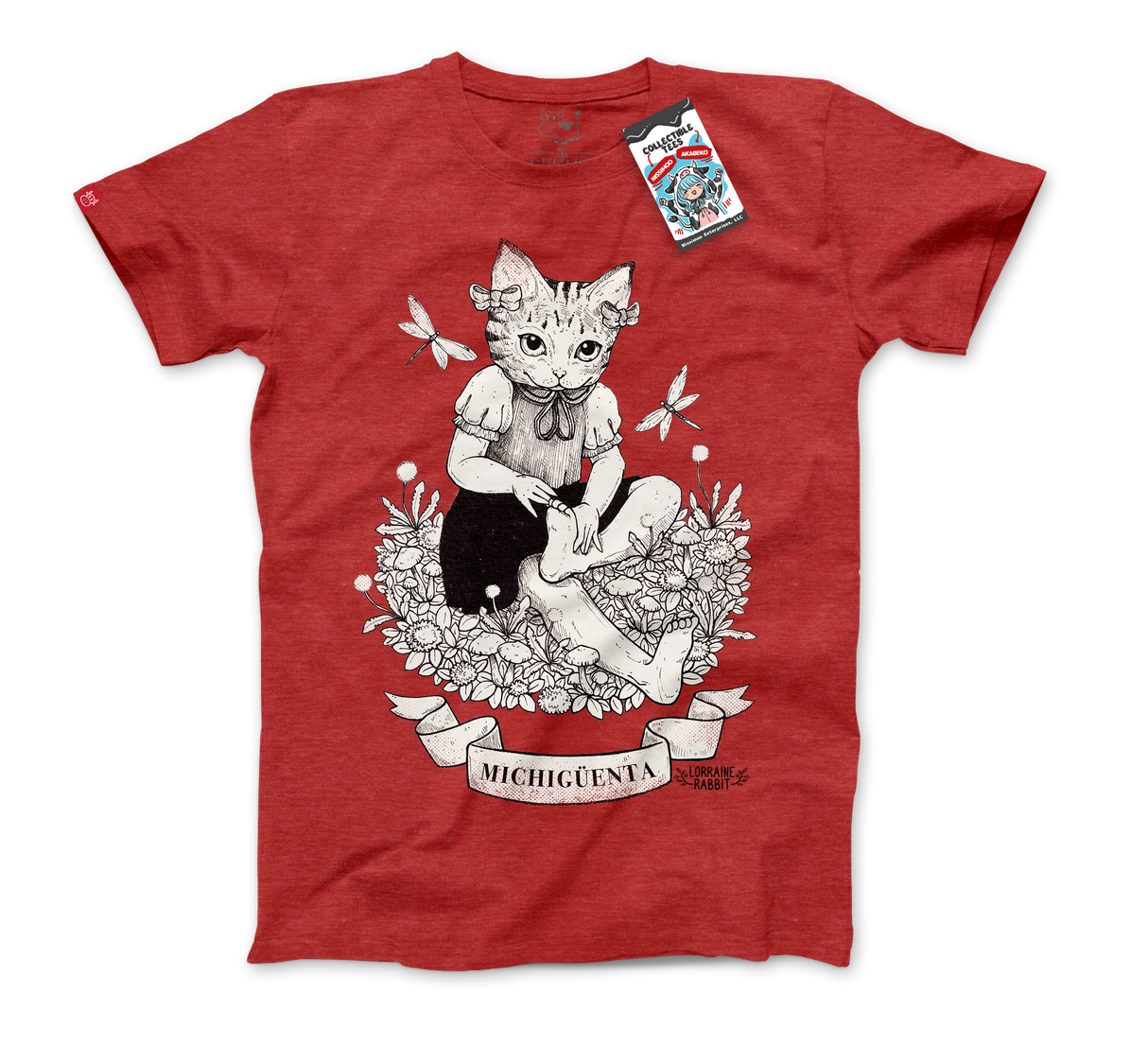 LORRAINE RABBIT - Michiguenta