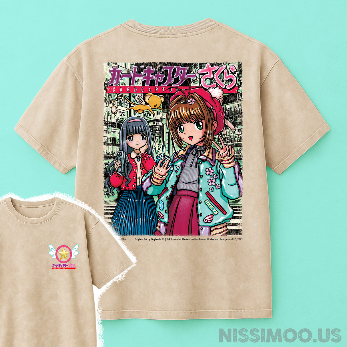 Blossom City Tour | Oversize