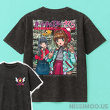 Blossom City Tour | Oversize