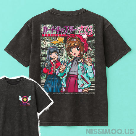 Blossom City Tour | Oversize