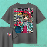 Sakura Blossom City Tour | Oversize