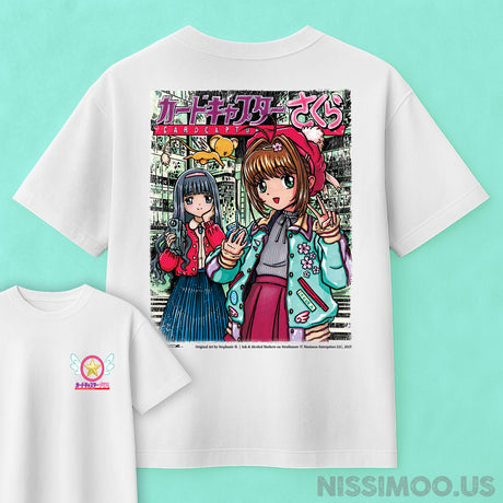 Blossom City Tour | Oversize