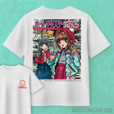 Sakura Blossom City Tour | Oversize