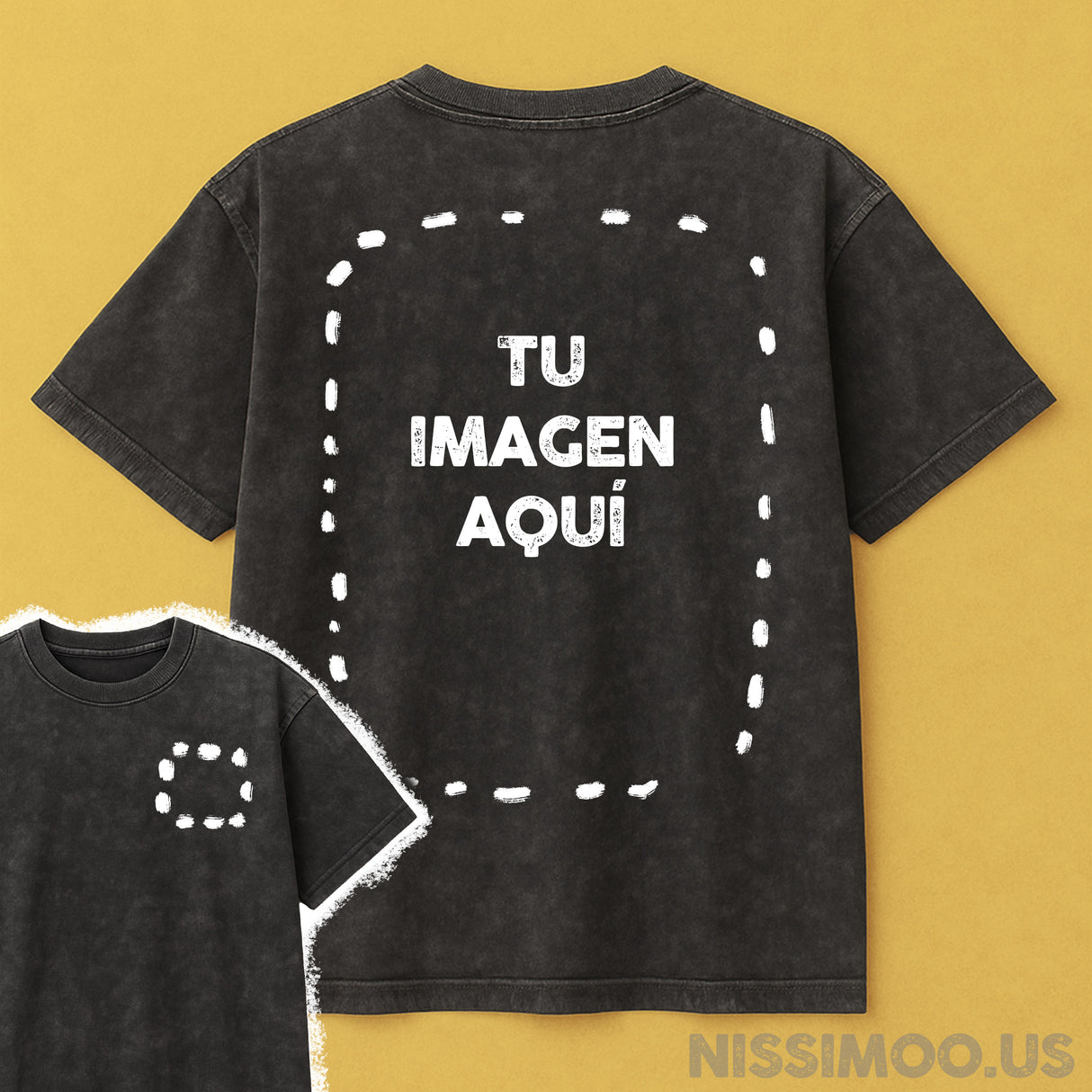 Tu Oversize Único