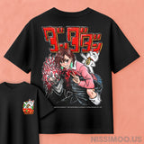 Dandadan Turbo Ride | Oversize