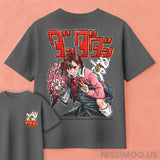 Dandadan Turbo Ride | Oversize