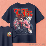 Dandadan Turbo Ride | Oversize