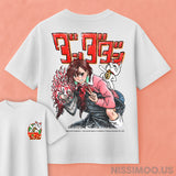 Dandadan Turbo Ride | Oversize