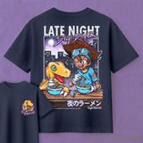 Digimon Digi Diner | Oversize