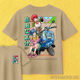 Ranma 1/2 Feeling Free | Oversize