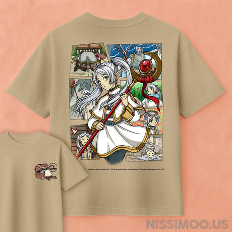 Frieren Beyond Journey's End | Oversize