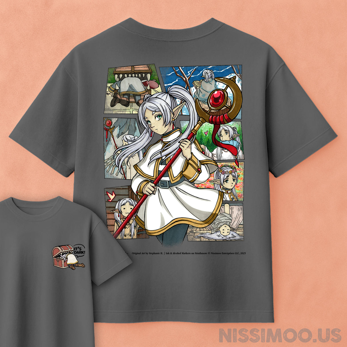 Frieren Beyond Journey's End | Oversize