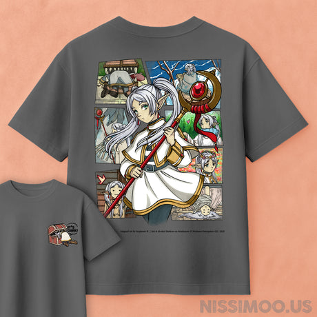 Frieren Beyond Journey's End | Oversize