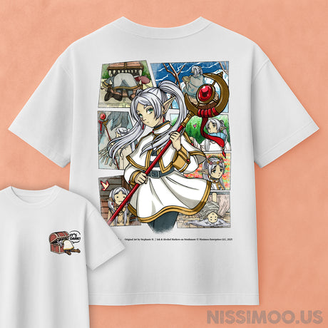 Frieren Beyond Journey's End | Oversize