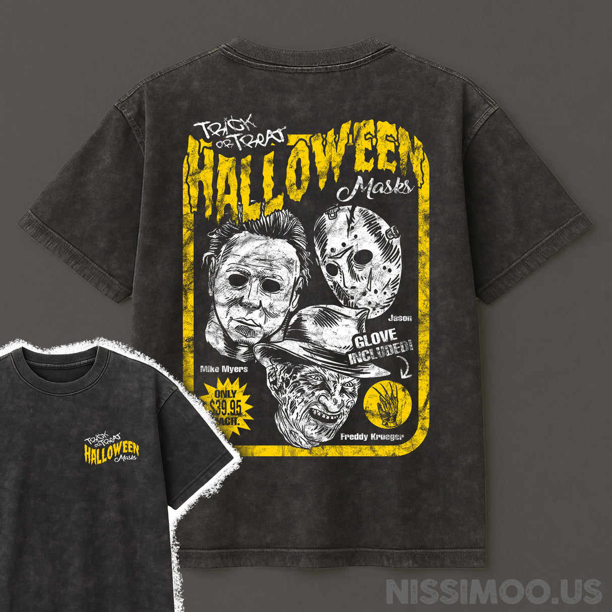 Halloween Slasher Legends | Oversize