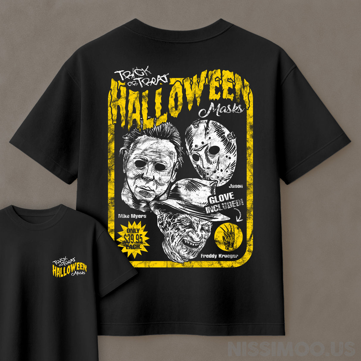 Halloween Slasher Legends | Oversize