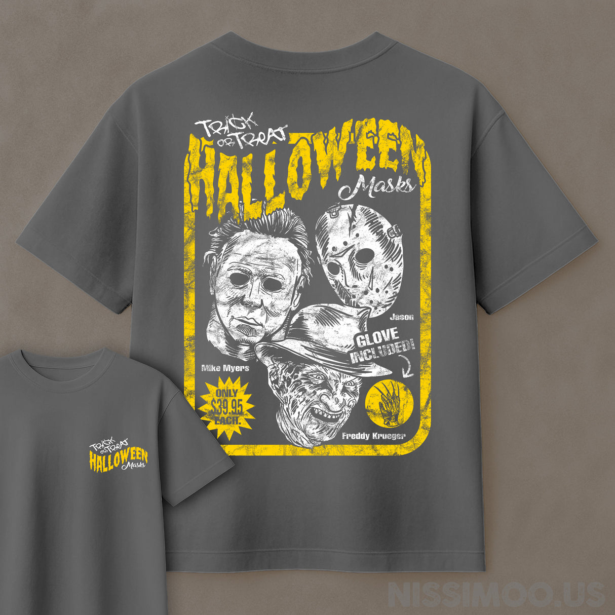 Halloween Slasher Legends | Oversize