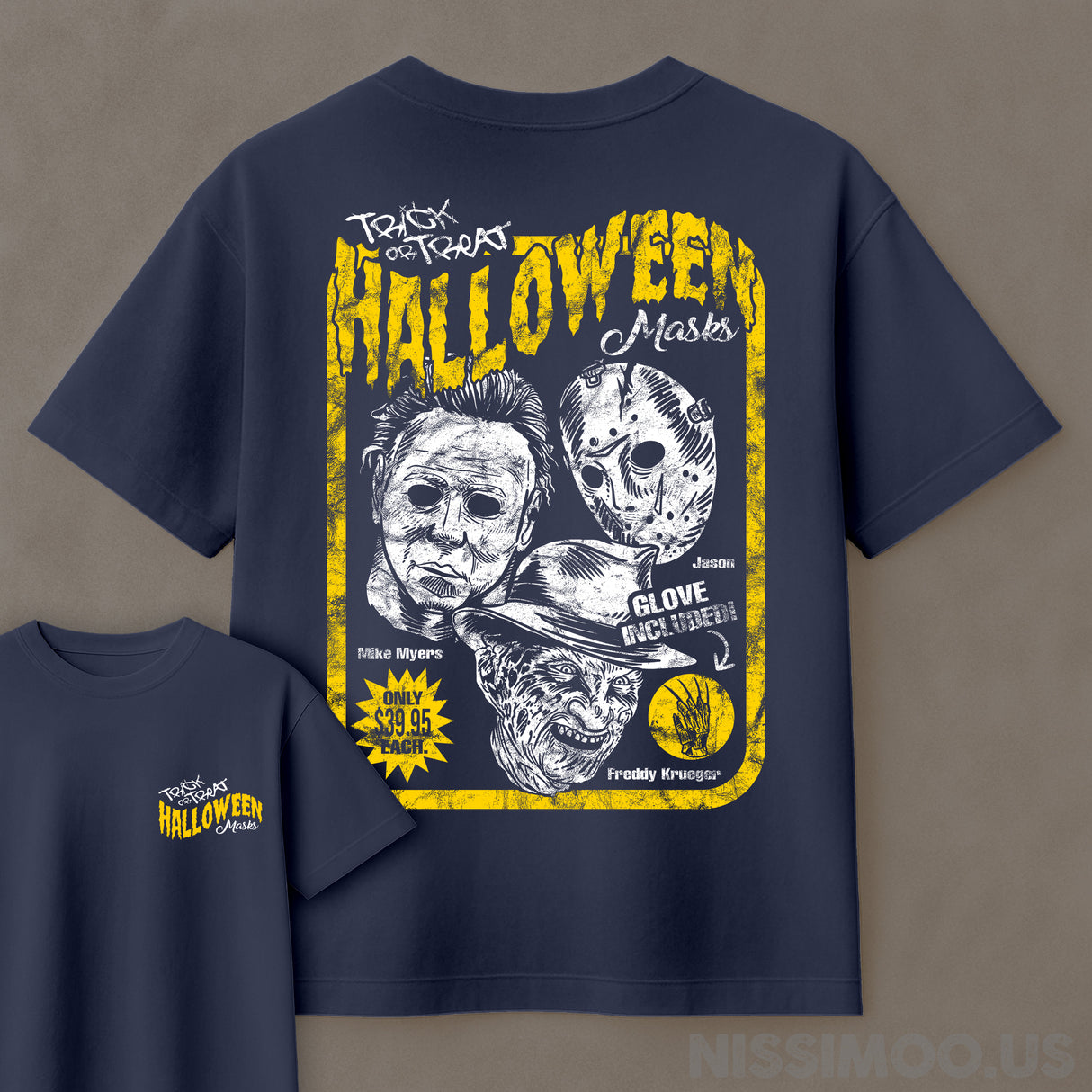 Halloween Slasher Legends | Oversize