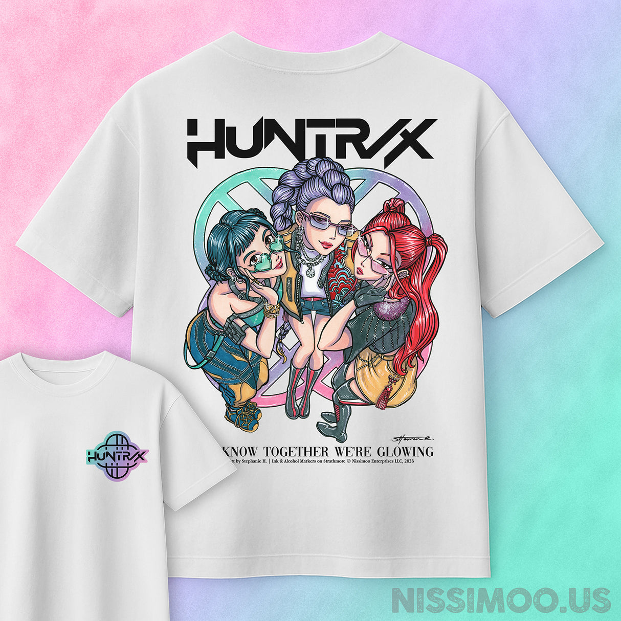 Huntrix
