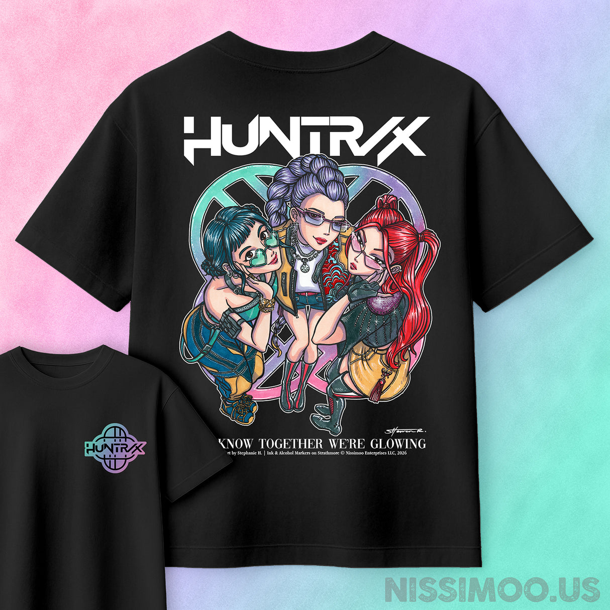 Huntrix