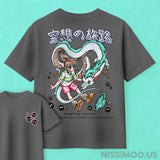 Chihiro Imaginary Journey | Oversize