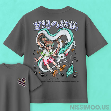 Chihiro Imaginary Journey | Oversize