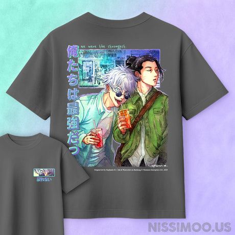 Jujutsu Kaisen - We were the Strongest | Oversize