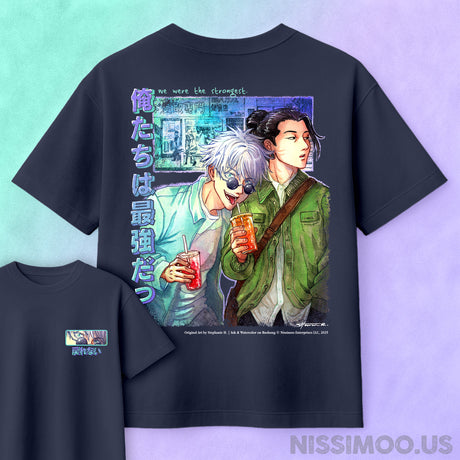 Jujutsu Kaisen - We were the Strongest | Oversize