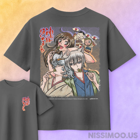 Kamisama Hajimemashita - Family | Oversize