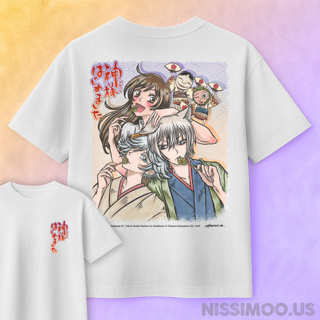 Kamisama Hajimemashita - Family | Oversize