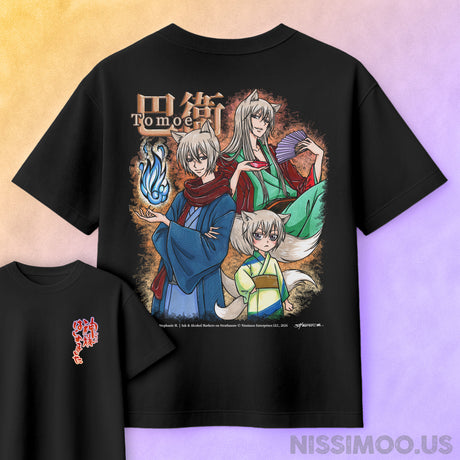 Kamisama Hajimemashita - Tomoe | Oversize