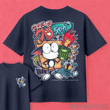 Kurochan The Cybercat | Oversize