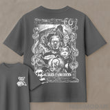 Classic Monsters Literally Spooky | Oversize