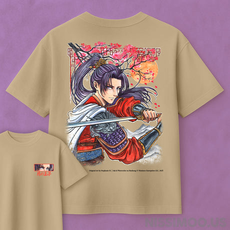 Jinshi The Moon Prince | Oversize