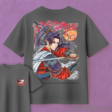 Jinshi The Moon Prince | Oversize