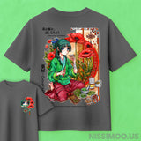 Maomao Poison or Cure | Oversize