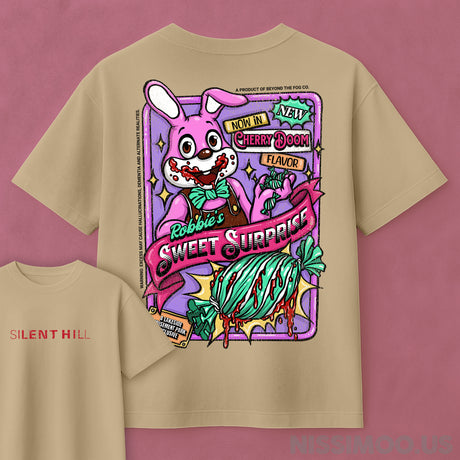 Silent Hill Robbie's Sweet Surprise | Oversize