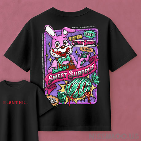Silent Hill Robbie's Sweet Surprise | Oversize