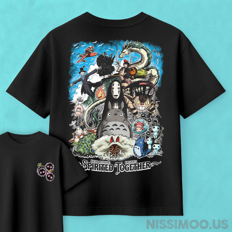 Spirited Together | Oversize