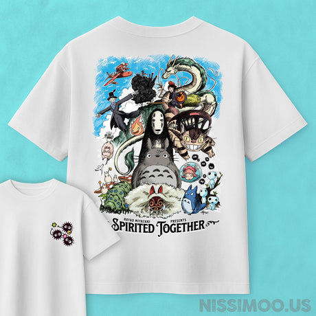 Spirited Together | Oversize