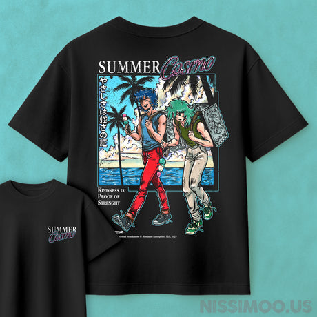 Saint Seiya The Summer Cosmo | Oversize