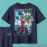 Saint Seiya The Summer Cosmo | Oversize