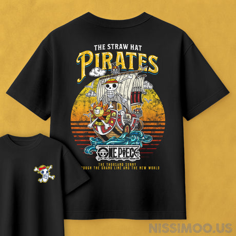 One Piece Sunny Days | Oversize