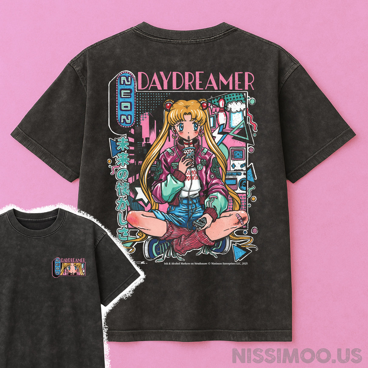 Usagi - Daydreamer | Oversize