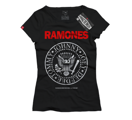 The Ramones Classic Tee