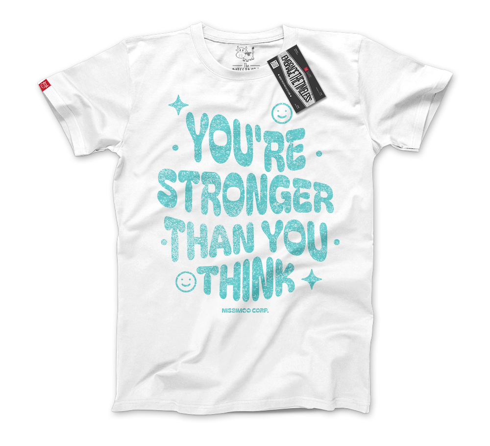 Good Vibes - You're Stronger Than You Think