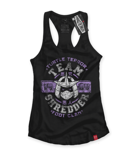 TANK TOP - Teenage Mutant Ninja Turtles - Shredder